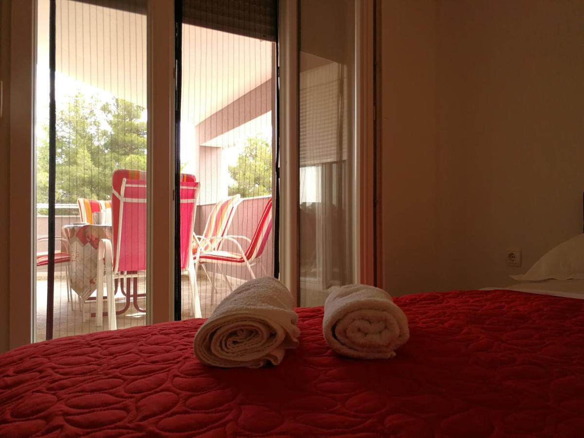 Apartments Vodice Kültér fotó