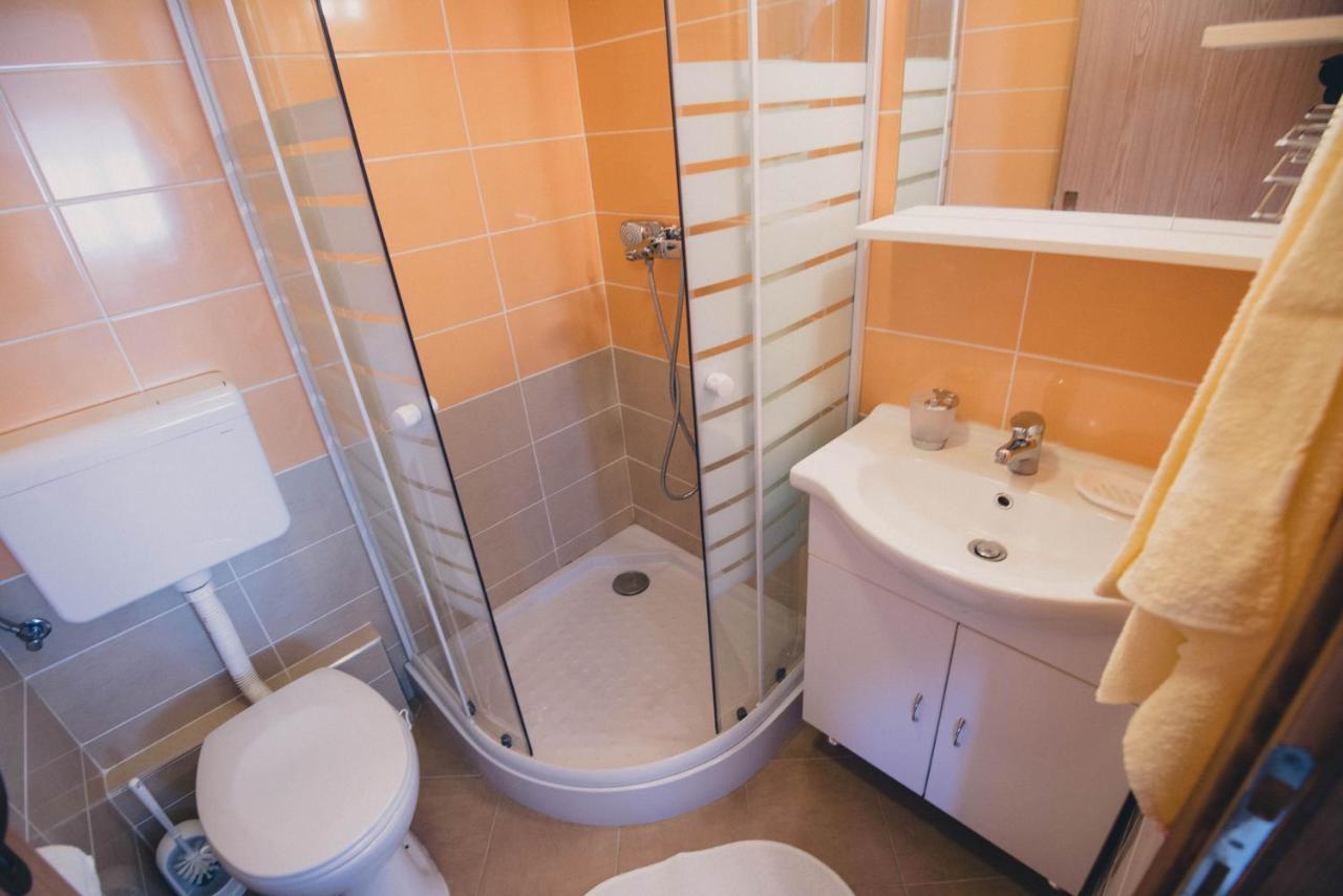 Apartments Vodice Kültér fotó