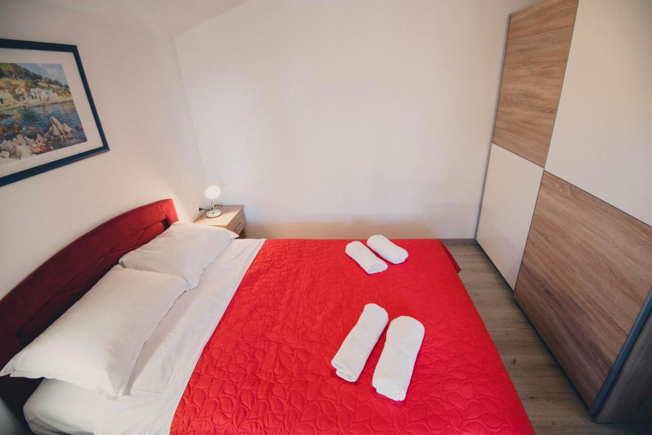 Apartments Vodice Kültér fotó