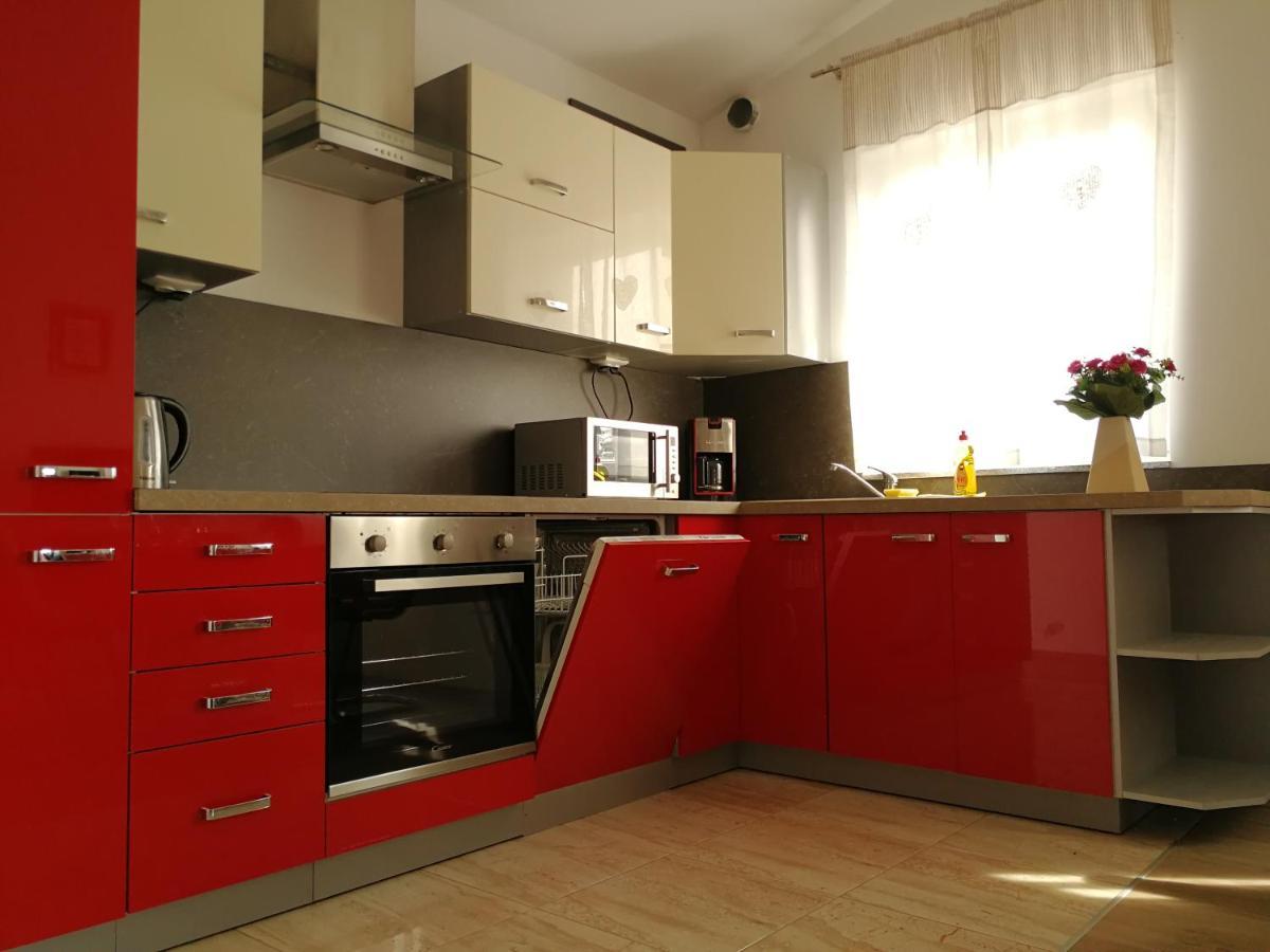 Apartments Vodice Kültér fotó