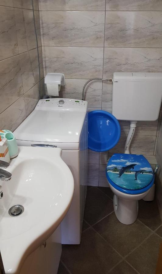 Apartments Vodice Kültér fotó