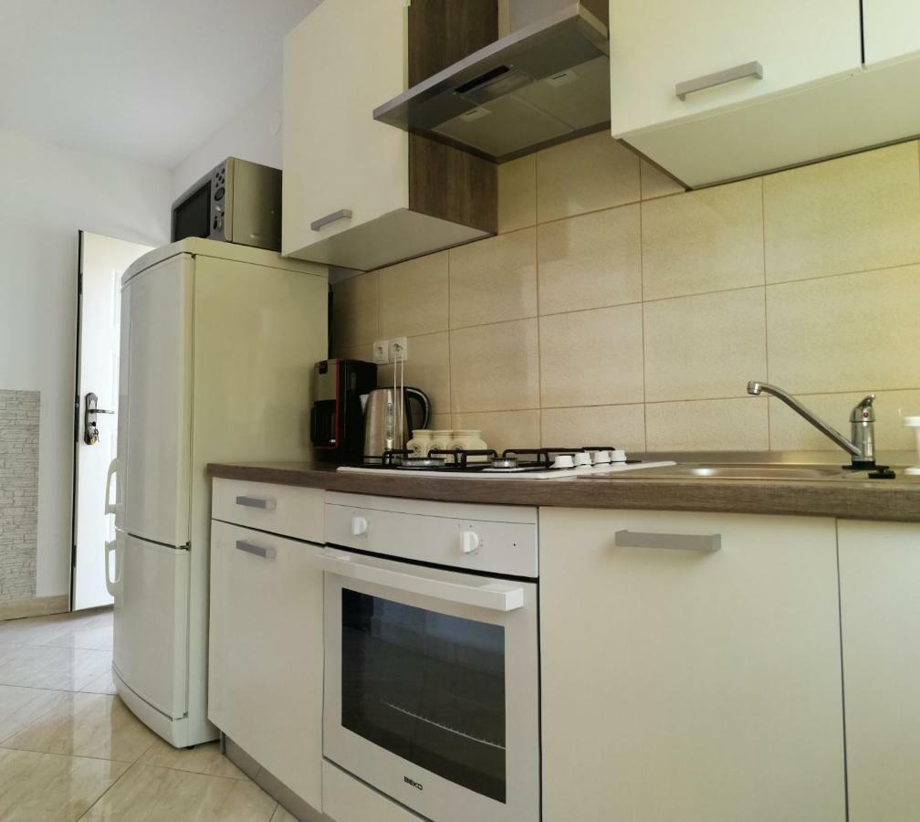 Apartments Vodice Kültér fotó