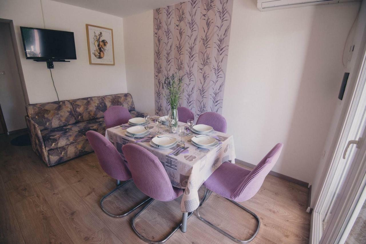 Apartments Vodice Kültér fotó