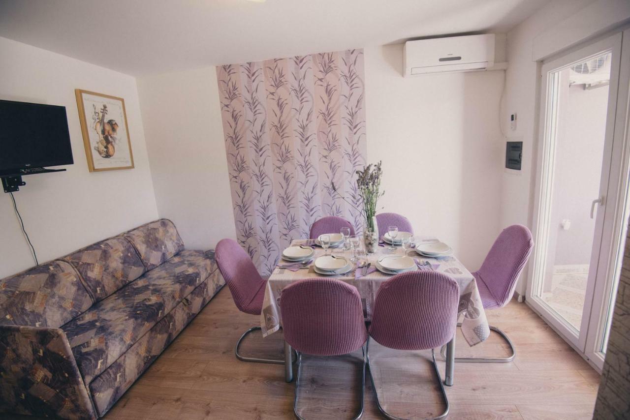 Apartments Vodice Kültér fotó