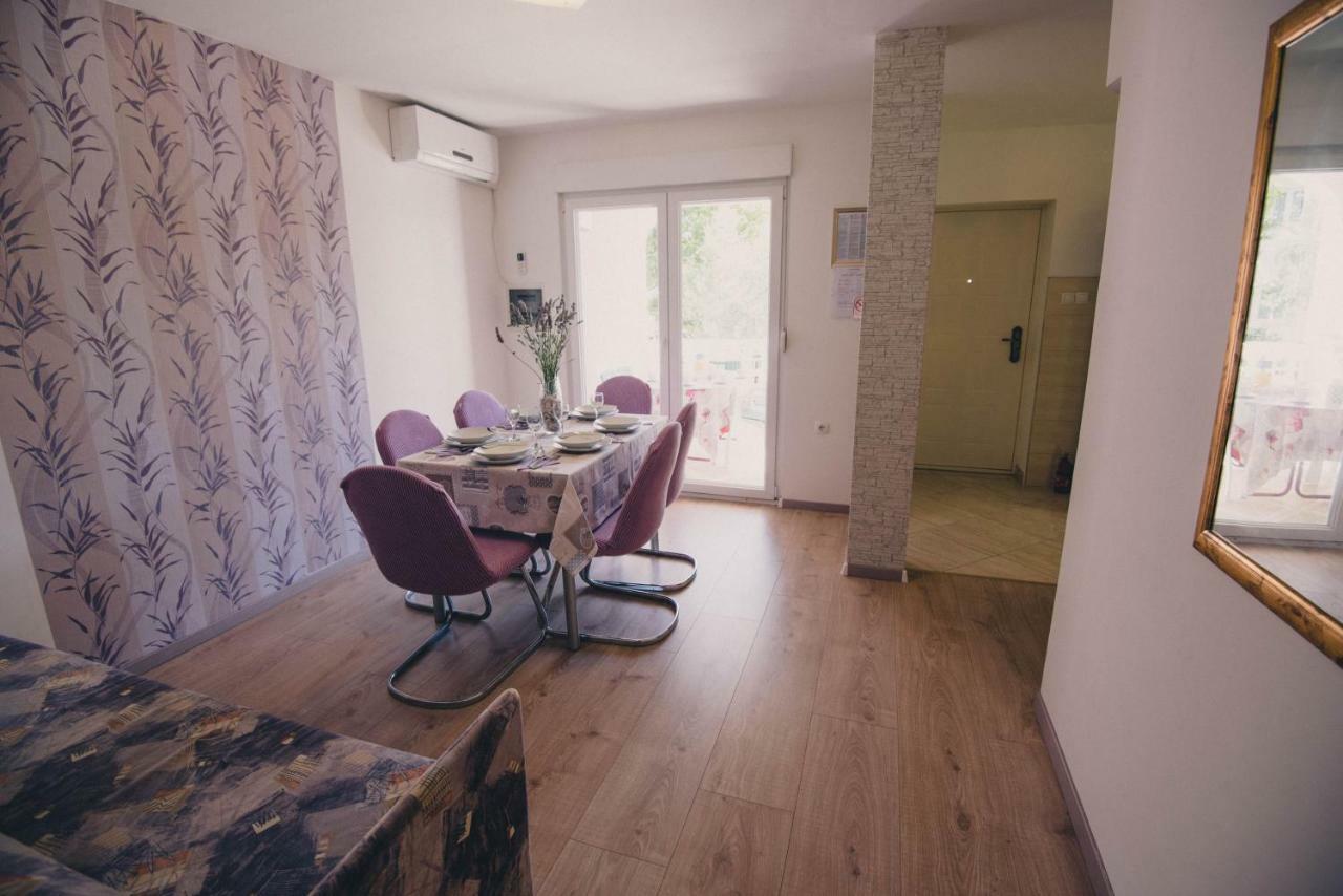 Apartments Vodice Kültér fotó