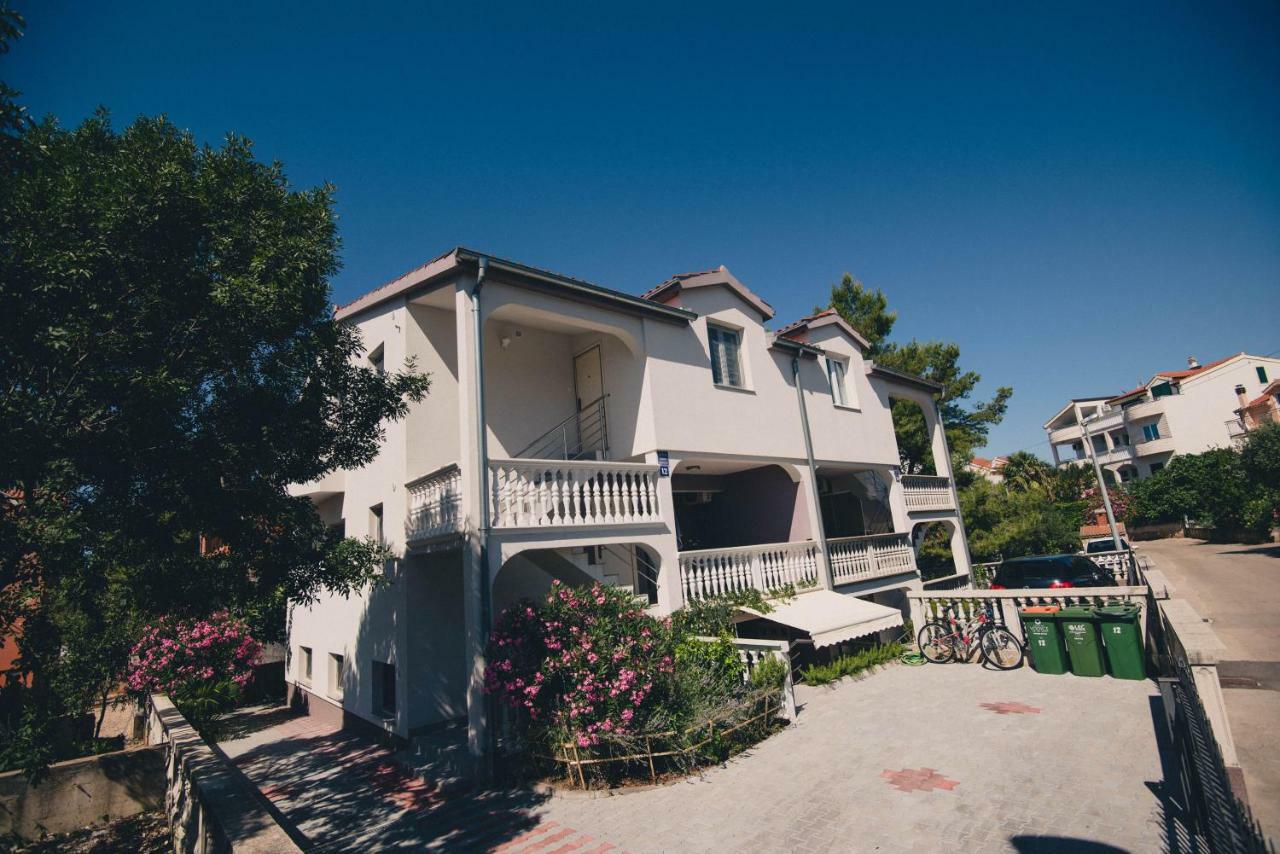 Apartments Vodice Kültér fotó